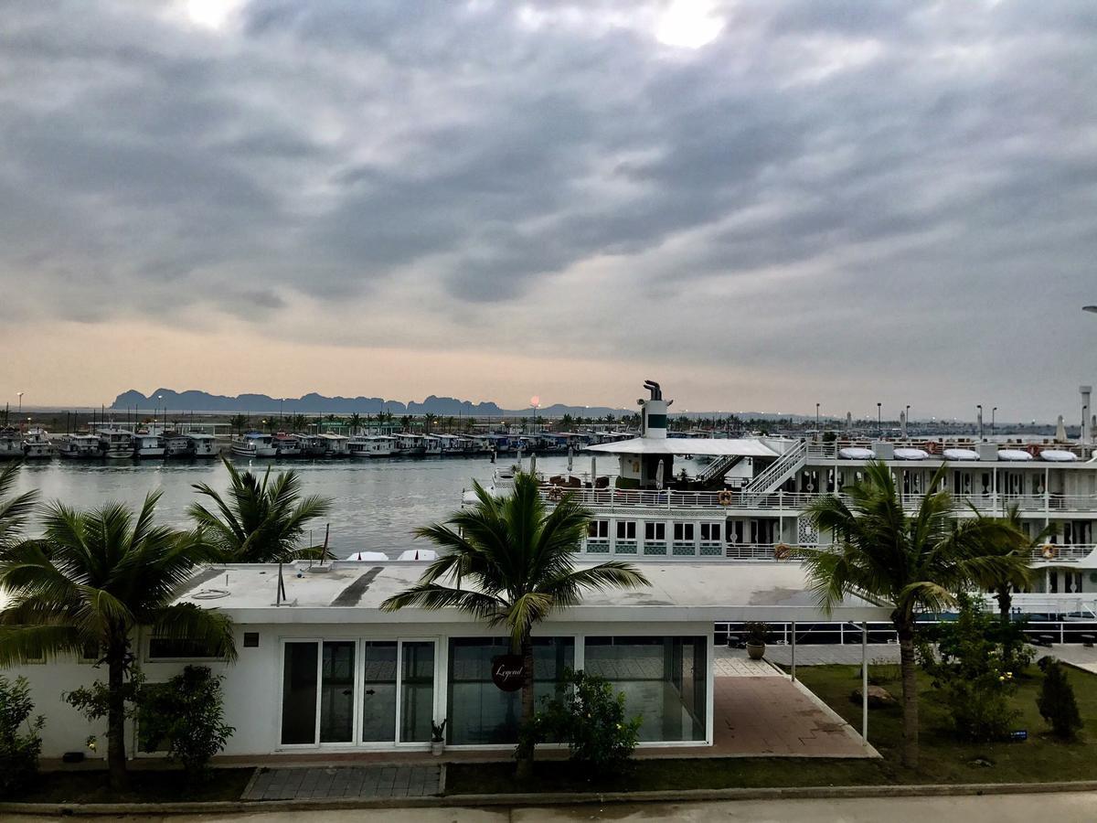 Sunsea Hotel Hạ Long Extérieur photo