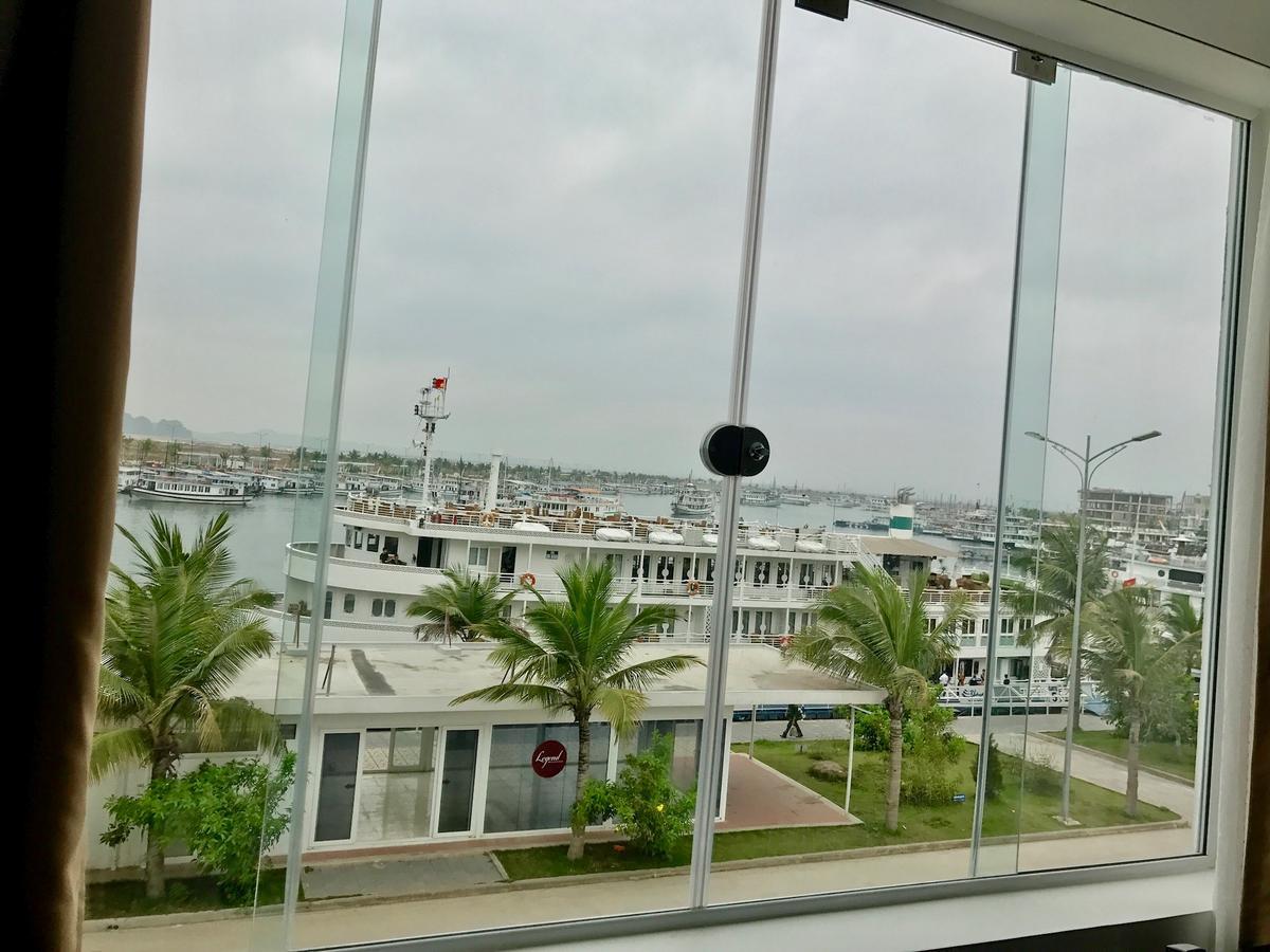 Sunsea Hotel Hạ Long Extérieur photo
