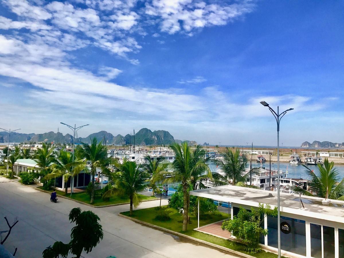 Sunsea Hotel Hạ Long Extérieur photo