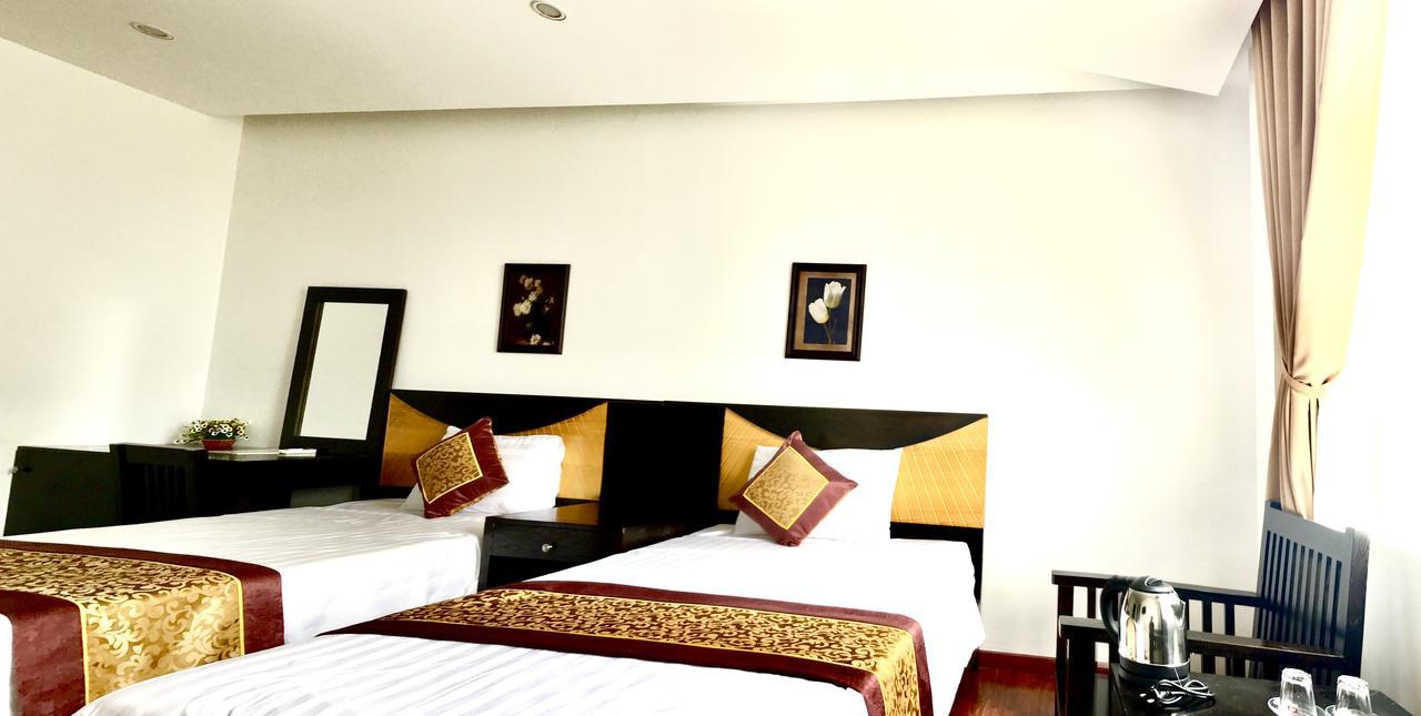 Sunsea Hotel Hạ Long Extérieur photo