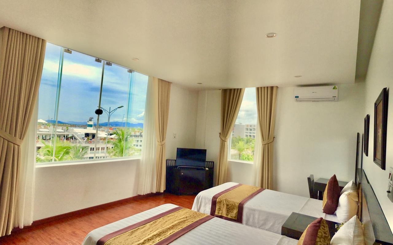 Sunsea Hotel Hạ Long Extérieur photo