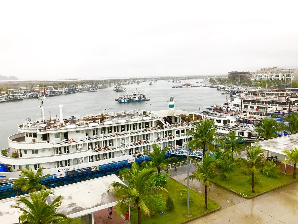 Sunsea Hotel Hạ Long Extérieur photo