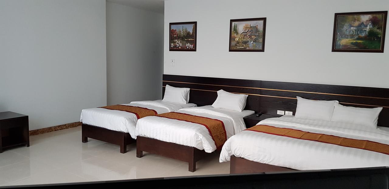 Sunsea Hotel Hạ Long Extérieur photo