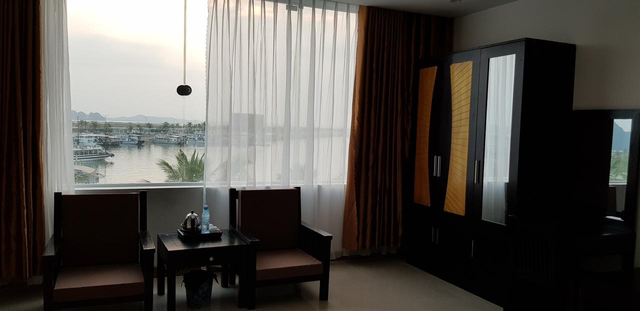 Sunsea Hotel Hạ Long Extérieur photo