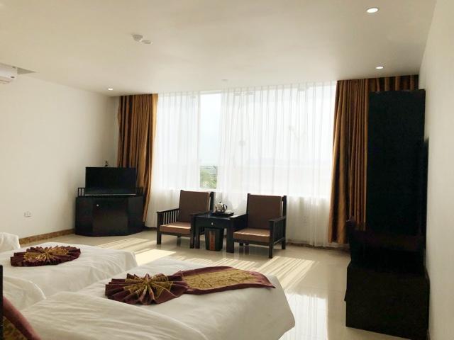 Sunsea Hotel Hạ Long Extérieur photo