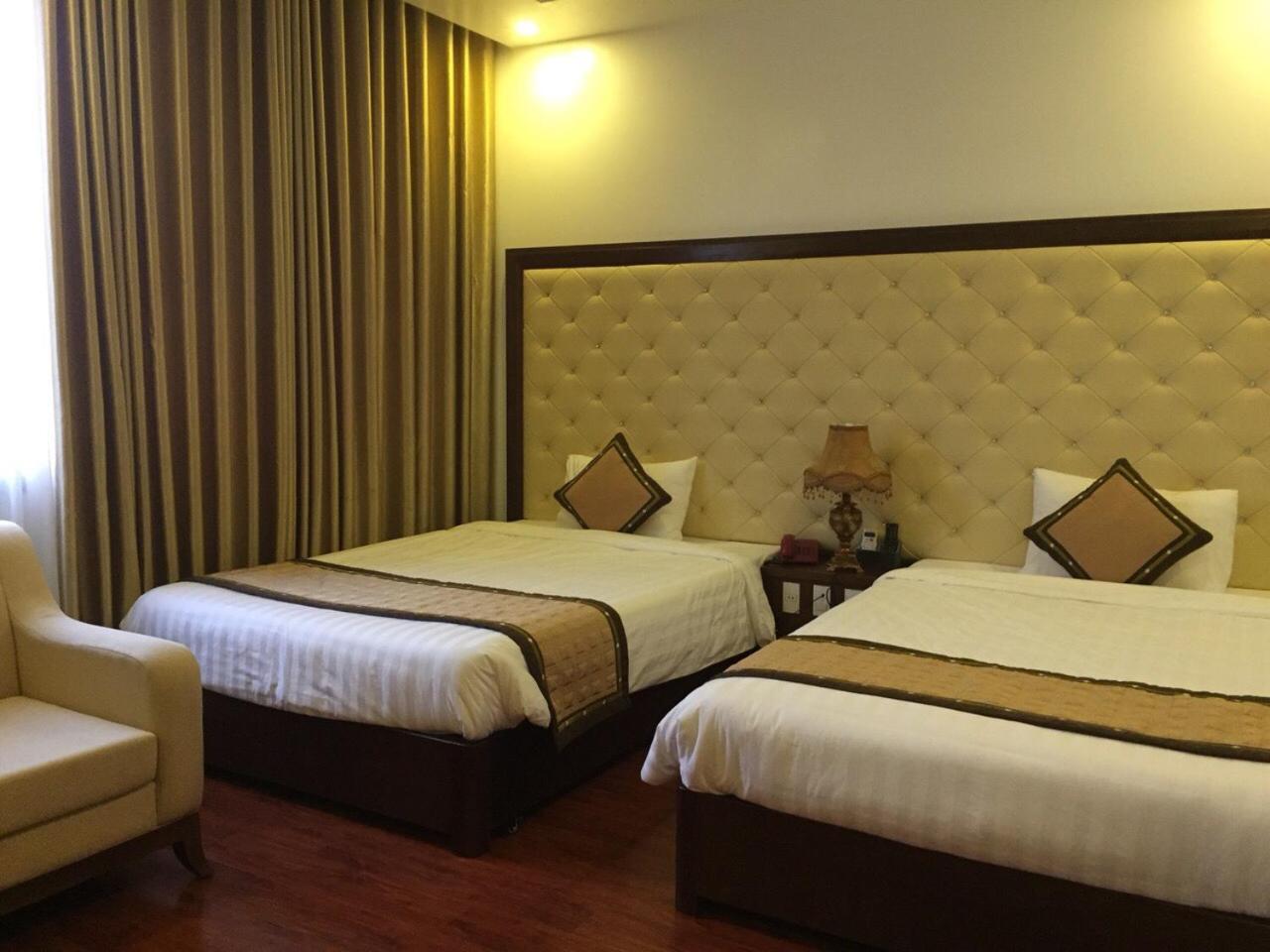Sunsea Hotel Hạ Long Extérieur photo