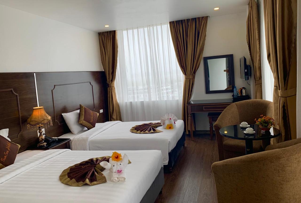Sunsea Hotel Hạ Long Extérieur photo