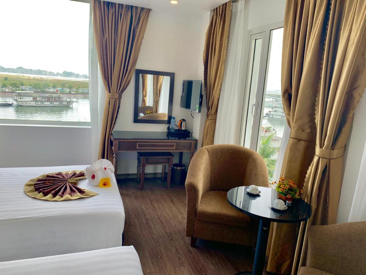 Sunsea Hotel Hạ Long Extérieur photo