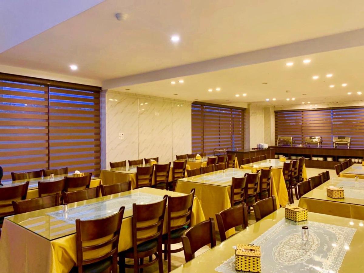 Sunsea Hotel Hạ Long Extérieur photo