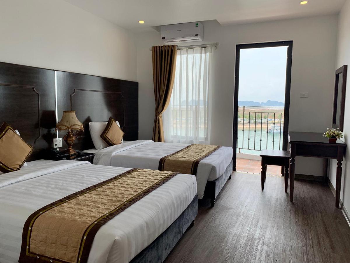 Sunsea Hotel Hạ Long Extérieur photo