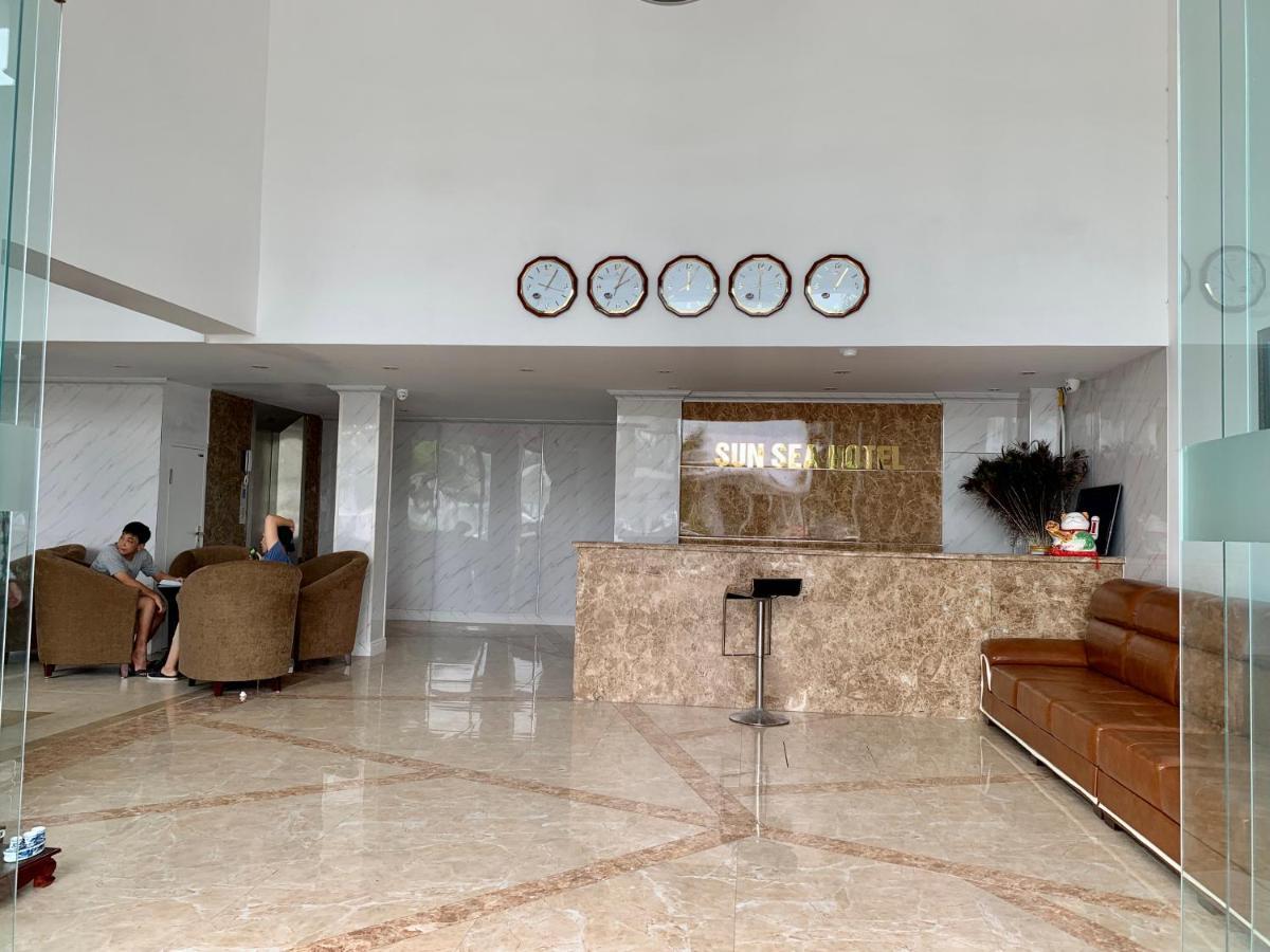 Sunsea Hotel Hạ Long Extérieur photo